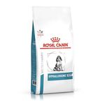 Royal Canin Veterinary Hypoallergenic Puppy | 1.5 kg | Dietary complete feed for puppies | May help reduce the risk of nutrient intolerances | With rice