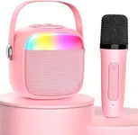 HWWR Karaoke Machine for Kids & Adu