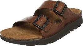 Mephisto Men's Zonder Sandal,Desert,13 M US