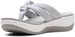 Clarks womens Arla Kaylie Flip Flop