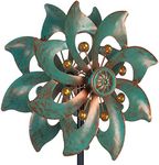 VEWOGARDEN Garden Decor Wind Spinne