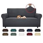 ZNSAYOTX Super Stretch Couch Cover 