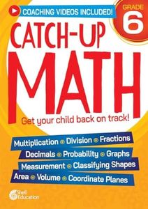 Catch-Up Math: 6th Grade