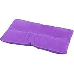 Atsuwell Heating Pad Microwavable for Pain Relief,6x11"Multipurpose Microwave Heating Pad for Cramps,Neck and Shoulders,Knee,Muscles,Joints,Back Pain,Moist Heat Pack for Warm Compress,Purple