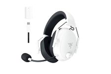 Razer BlackShark V2 HyperSpeed - Wireless Ultra-Lightweight Esports Headset - White Edition - RZ04-04960200-R3M1