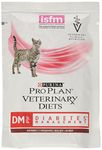 PRO PLAN VETERINARY DIETS DM Diabetes Management Wet Cat Food Chicken 10x85g