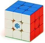 GAN 13 Maglev Frosted Coated, Magnetic Speed Cube 3x3 Stickerless 56mm Magnets Magic Cube Puzzle Toys, GAN 2022 Flagship