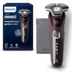 Philips Electric Shaver Series 5000, Wet & Dry with SkinIQ technology, S5881/10