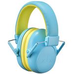 Onhear Noise Cancelling Headphones for Kids, SNR 28dB Kid Ear Protection EarMuffs, Kids Noise Cancelling Ear Protection Headphones for Autism, Baby Hearing Protection Earmuffs