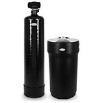 Aquasure Water Softener System Whole House Digital, 2-4 Bathrooms 64,000 Grains