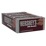 HERSHEY'S Milk Chocolate Candy Bars