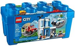 LEGO City Brick Box 60270 Building Kit