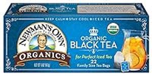 Organic Black Tea; Family Size