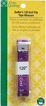 Dritz 3011 Quilter's Flip Tape Measure, 120-Inch, Purple, 5/8"x120"