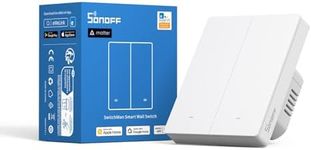 SONOFF Matter Smart Light Switch, 2