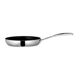 lakeland 5-Ply Stainless Steel and Aluminium 24cm Frying Pan