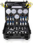 Hydraulic Pressure Test Kit, 600bar