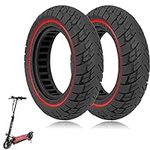 RidTianTek 10x2.5 Solid Tires 10 In