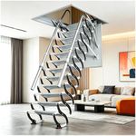 39.4x27.6in Ceiling Mounted Attic L