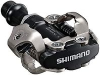 Shimano PD-M540L Pedals - Black