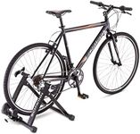 Schwinn Indoor Exercise Bicycle Trainer, Black