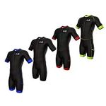 Sparx Men Triathlon Suit Short Slee