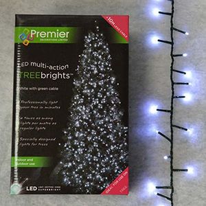 1,000 LED 