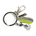 Tottenham Hotspur F.C. 3 Charm Keyring