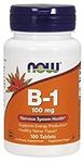 NOW Foods Vitamin B-1 (Thiamine) 10