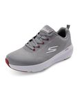 Skechers-Men's Running Shoes-GO Run ELEVATE-220187ID-GYRD-12