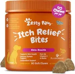 Zesty Paws Itch Relief for Dogs - C