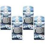 Febreze Potent Car Air Fresheners and Trendy Car Accessories. Robust Car Air Fresheners for Men and Classy Car Air Fresheners for Women. Affordable Car Air Freshener with Soothing Scents.