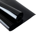 PSSC Window Film Professional Car Home Auto Limo Tint Black 20% Dark Scratch-Resistant 3m x 1524mm