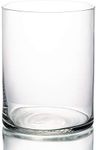 Eastland Wide Cylinder Vase 8" Set of 12