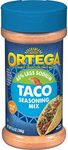 Ortega Seasoning Mix, 40% Less Sodium Taco, 6.5 Ounce