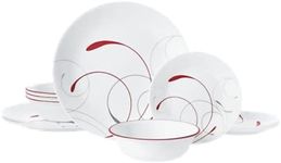 Corelle Splendor 12-piece Chips & C