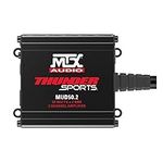 MTX Audio MUD50.2 Thunder Sports 50W x 2 @ 2Ω Full Range Class D Marine Grade Amplifier