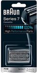 Braun Replacement Shaver 70 B black