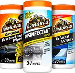 Armor All Car Cleaning Wipes Kit, I