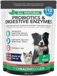 The Healthy Dog Co - Probiotic Powd