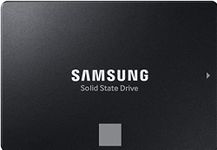 Samsung SSD 870 EVO, 250 GB, Form Factor 2.5 Inch, Intelligent Turbo Write, Magician 6 Software