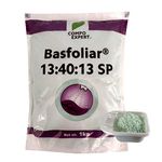 COMPO EXPERT Basfoliar B13 From Germany Npk Plant Growth Regulator Powder For Home Garden & Plants- Stress Alleviator- Results In Higher Yield - Colour Of Product May Vary 1Kg