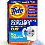 Washing Machine Cleaner by Tide, Wa