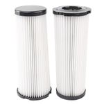 LTWHOME F1 HEPA Filters For DIRT DEVIL VISION Vacuum (Pack of 2)