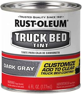 Rust-Oleum 344403 Tint Truck Bed Coating, Dark Gray