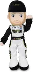 Playtime by Eimmie NASCAR, Team Penske & Hendrick Motorsports Plush Figure, 14-Inch Racing Rag Doll - Baby Doll - Quality Materials, Doll for All Ages - Plush Rag Doll (William Byron (Raptor))