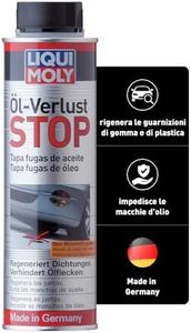 LIQUI MOLY Stop perdite d’olio, 300 ml, Additivo all'olio, SKU: 1802