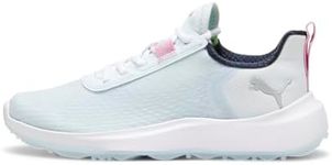 PUMA GOLF Fusion Crush Sport Women's Sneaker, 8 White