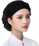 DXYAKY 6pcs Unisex Elastic Chef Hat