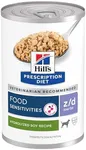 Hill's Prescription Diet z/d Low Fa